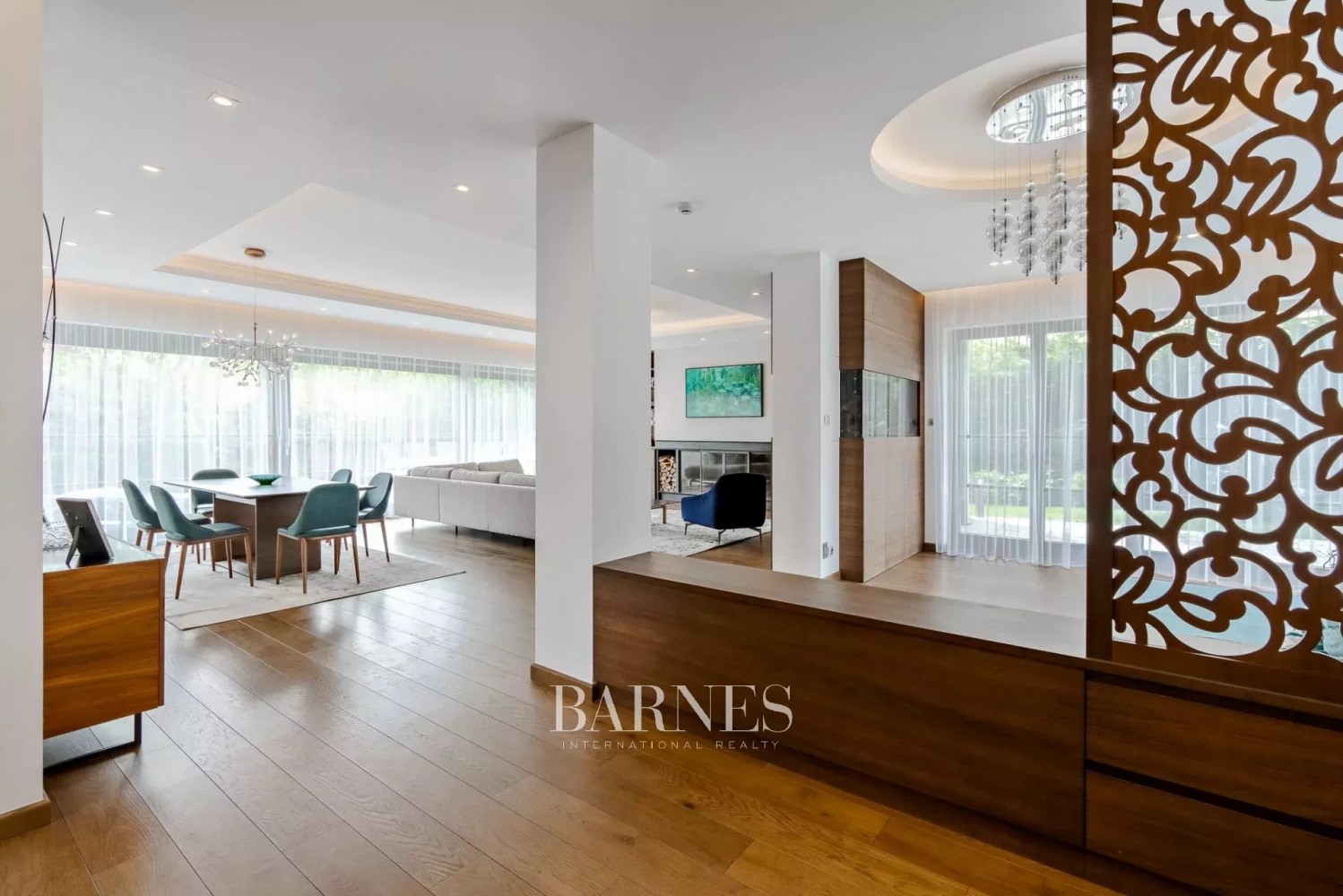 Exclusive XII.district villa for Rent - picture 3