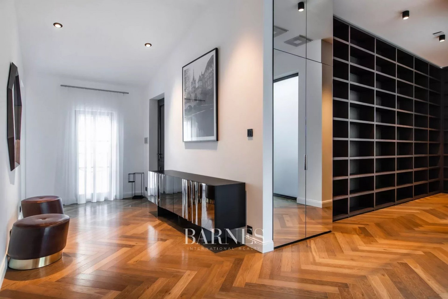 Panorámás luxus penthouse az Operaház és a Balettintézet szomszédságában - picture 15