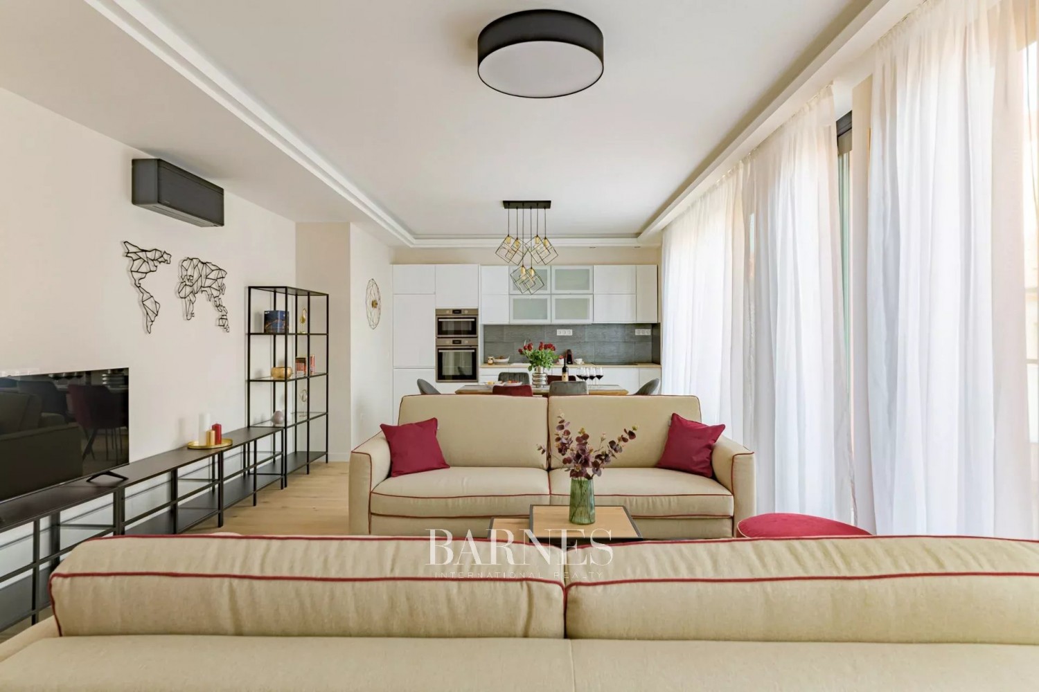 3 hálószobás Király utcai kiadó lakás - picture 4