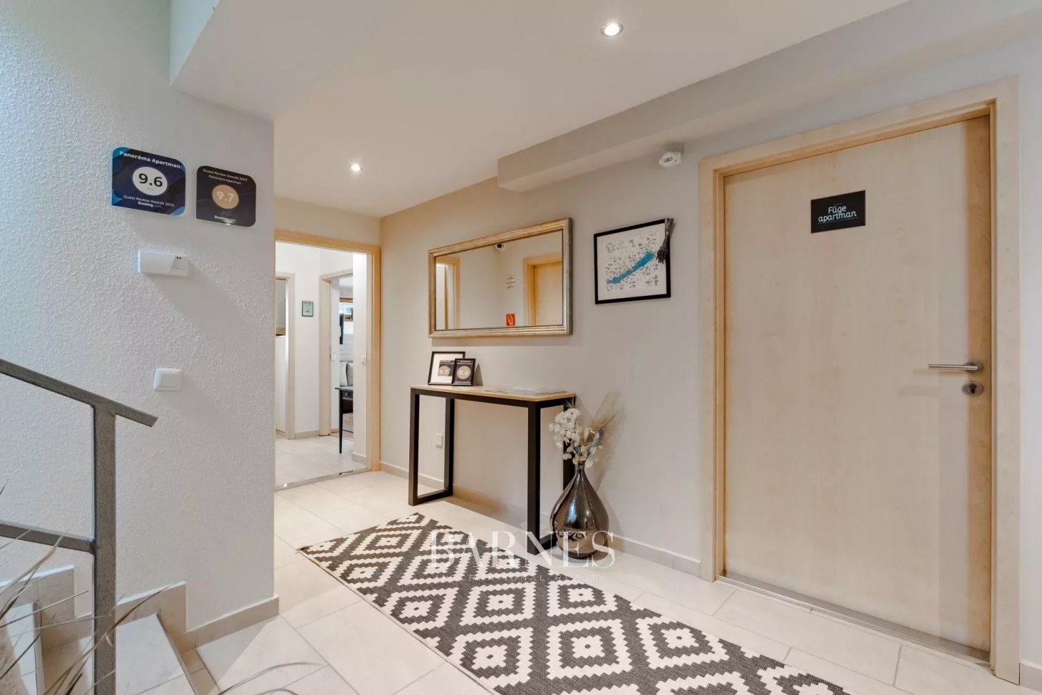 Medencés, panorámás apartmanház Balatonfüreden - picture 16