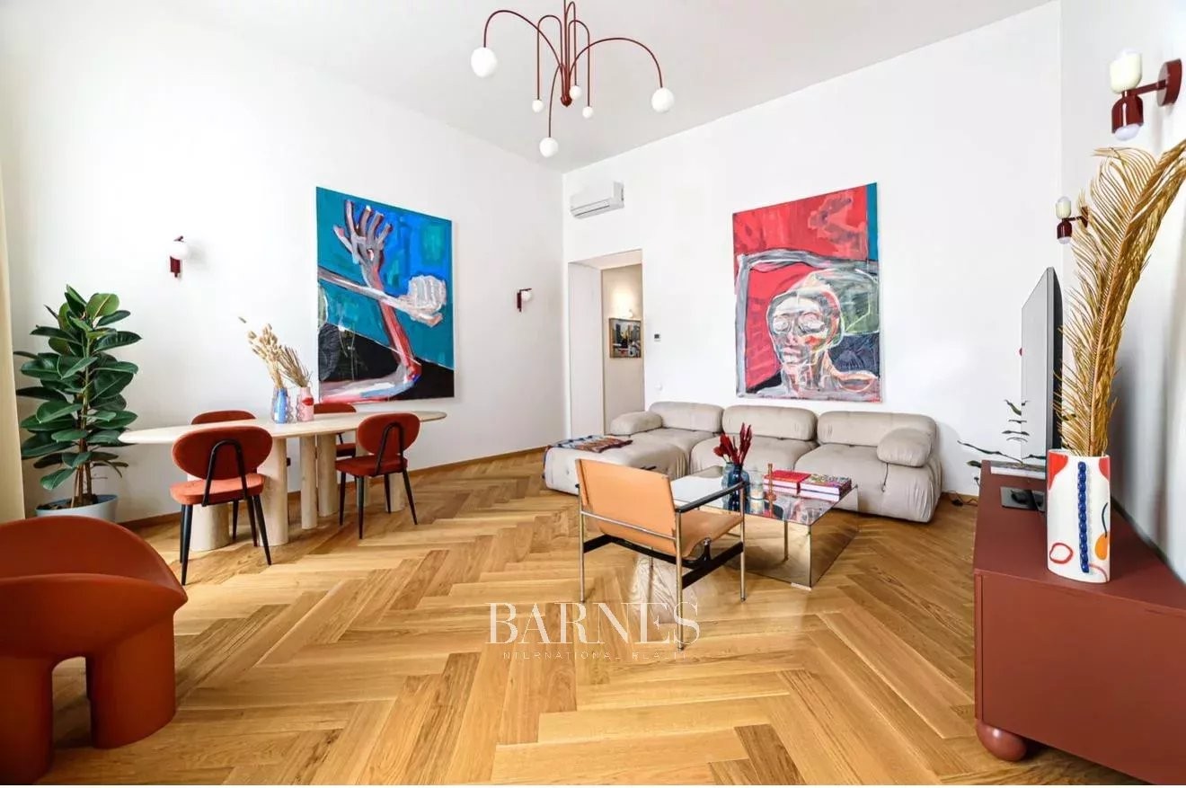 Modern, 2 Bedroom Apartment at Andrássy Avenue - picture 1