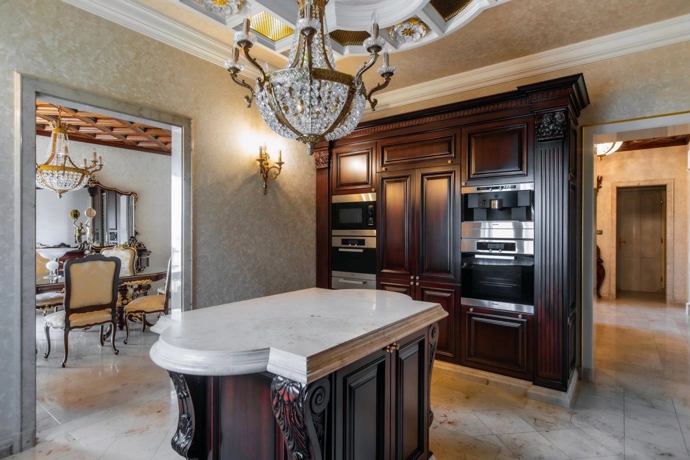 Curiosity in Buda, designed by Ybl and Széchenyi award-winning architect - picture 13