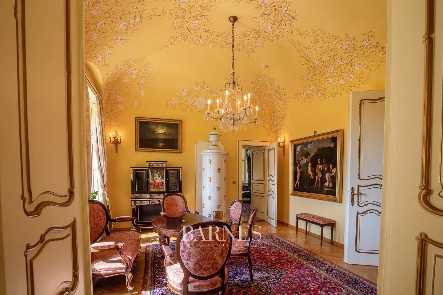 Unique historic mansion for sale – a rebirth of 1898 aristocratic elegance - picture 29