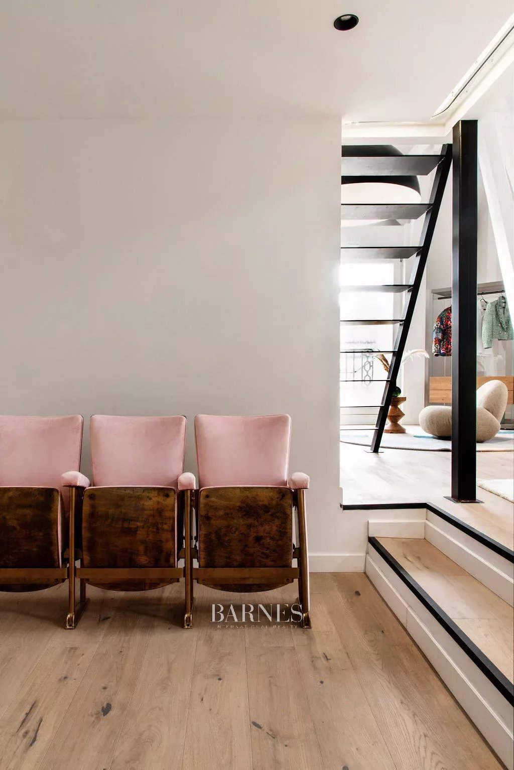 Csodálatos loft lakás a József Nádor téren - picture 19