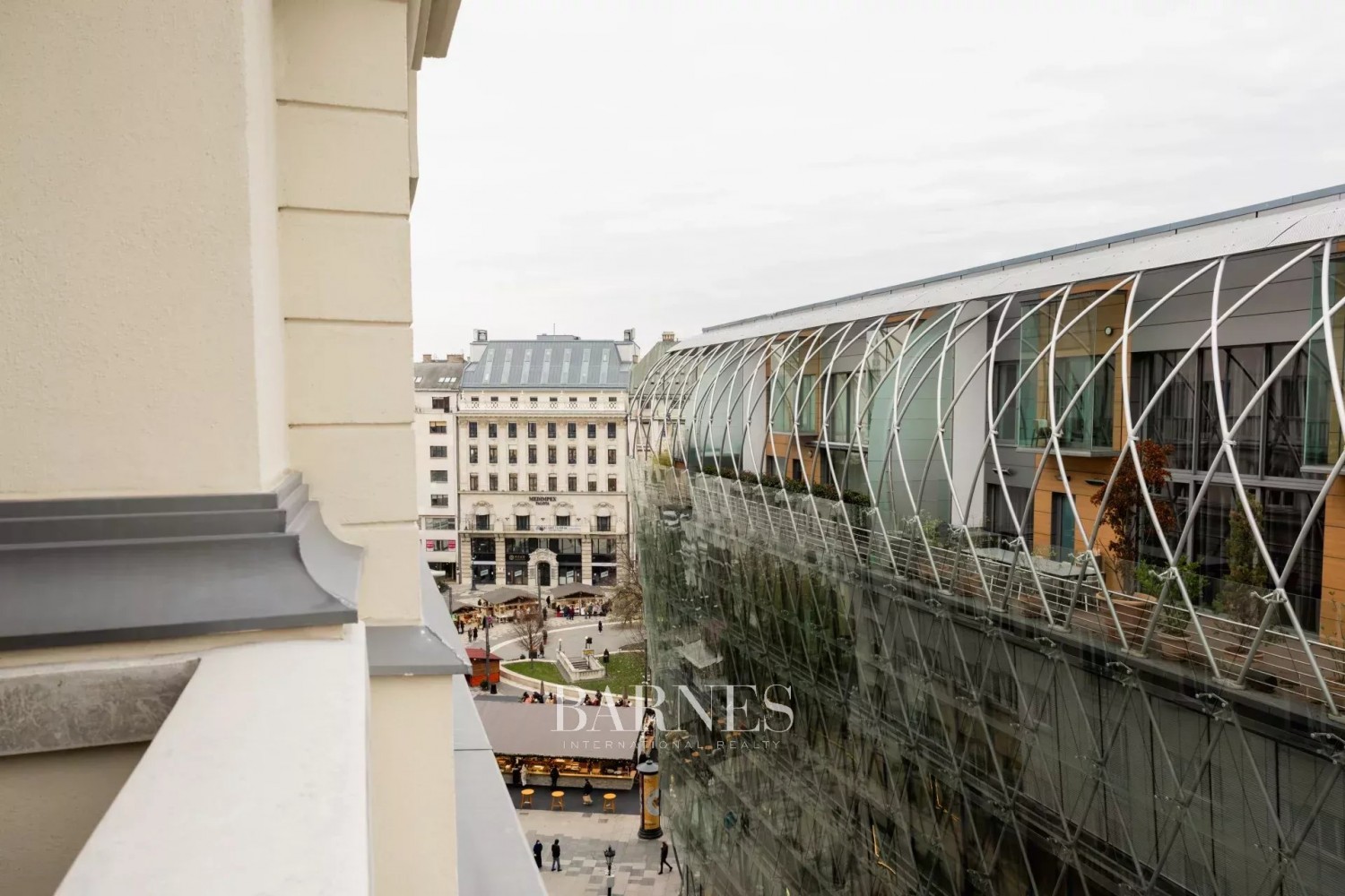 Appartement Budapest V. kerülete - picture 23