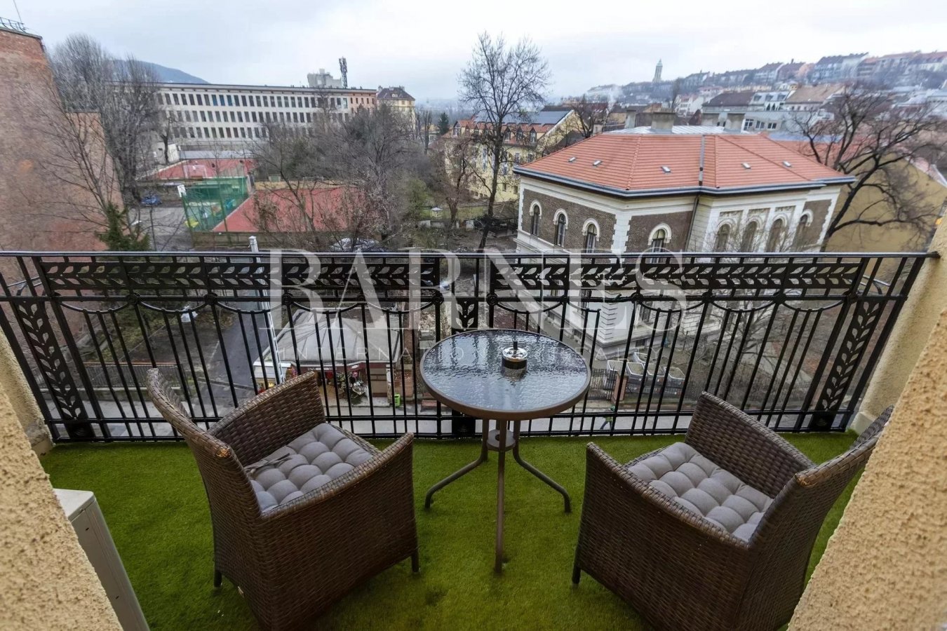 Appartement Budapest I. kerülete - picture 14