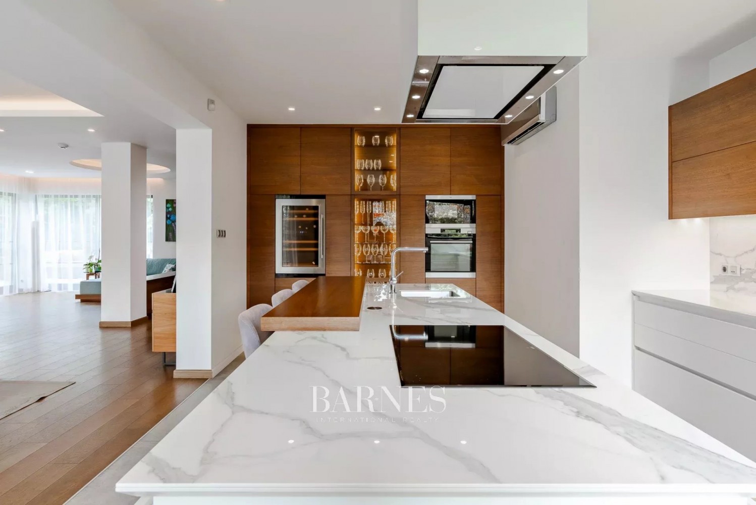 Exclusive XII.district villa for Rent - picture 6