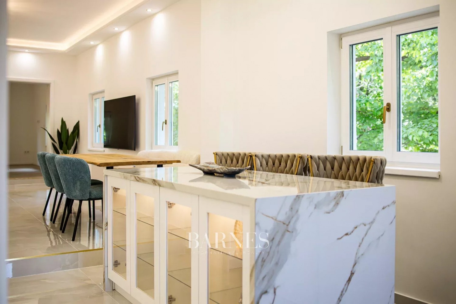 Citadellára panorámás, 3 hálós lakás, szecessziós társasvillában - picture 8