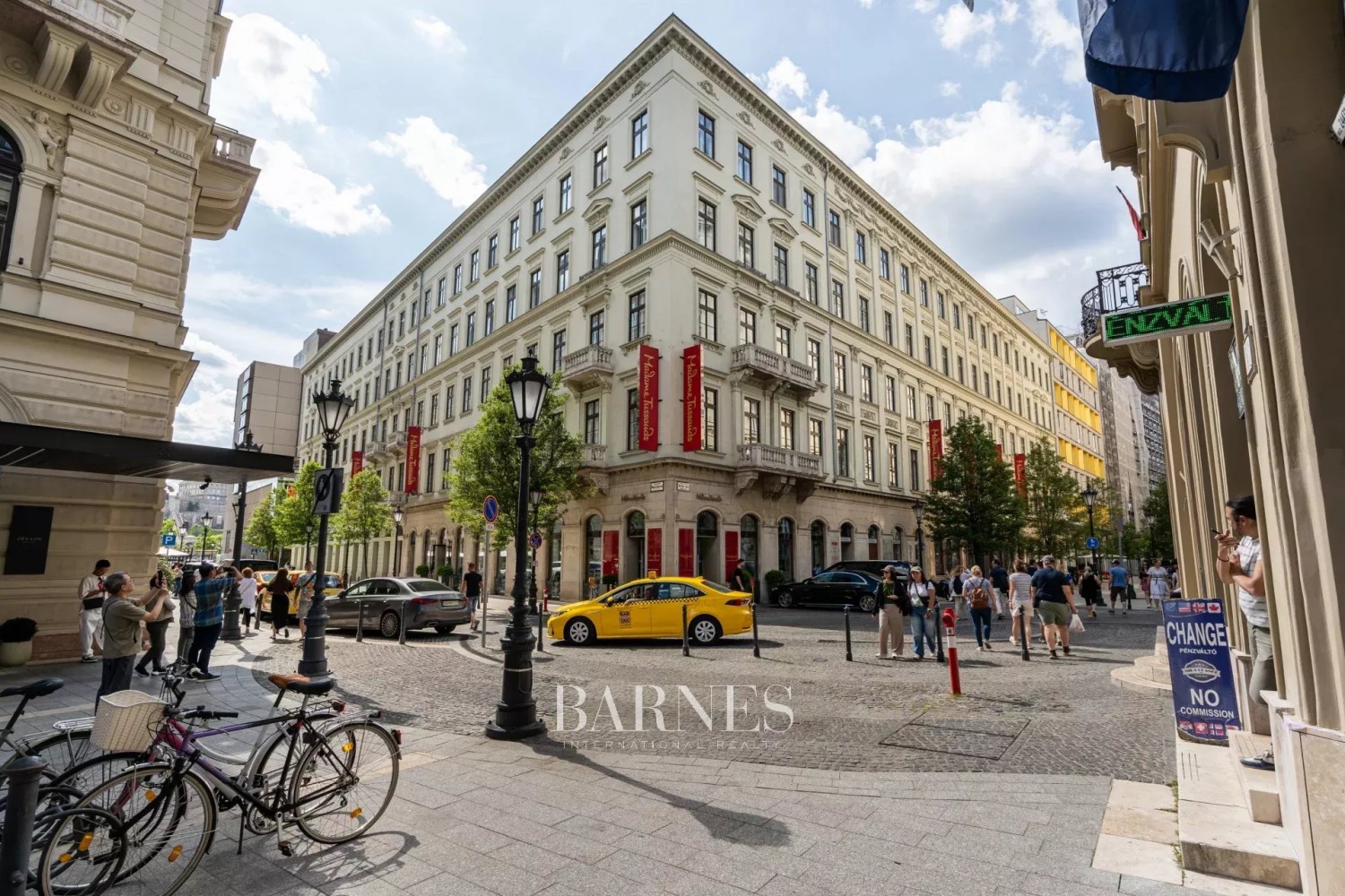 2 hálós bútorozott luxuslakás a Palazzo Dorottyában - picture 27