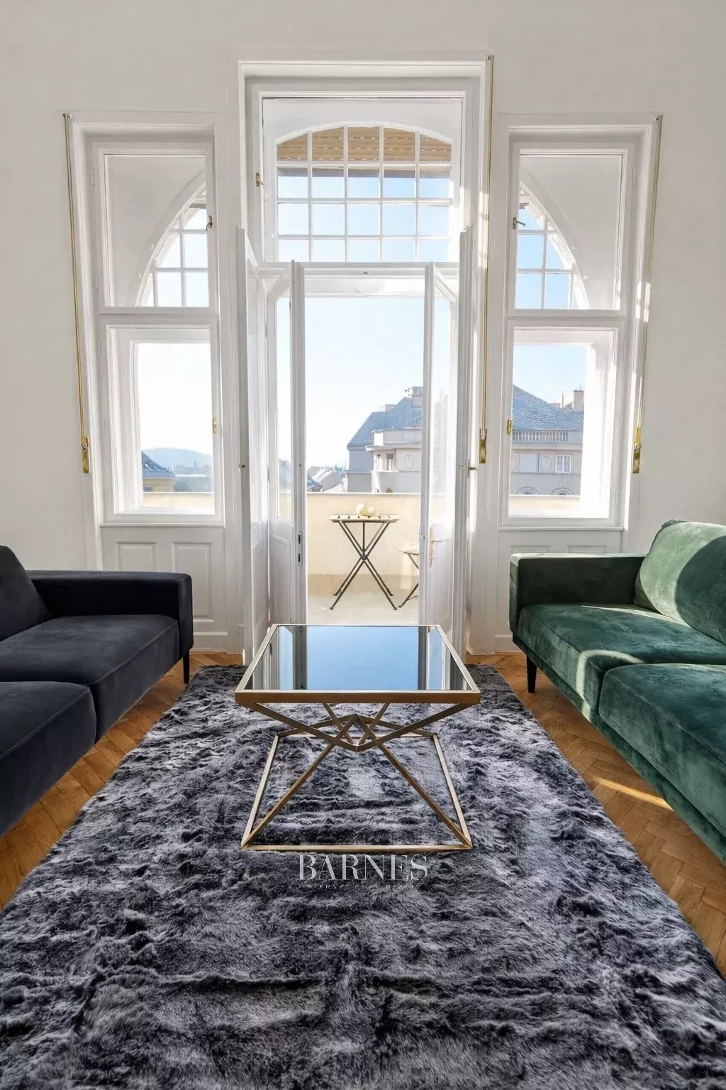 Art Nouveau gem for those who seek a residence in history - picture 4