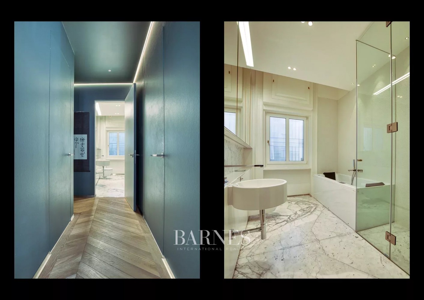 Exkluzív okos otthon pompás kilátással a Szabadság térre - picture 10