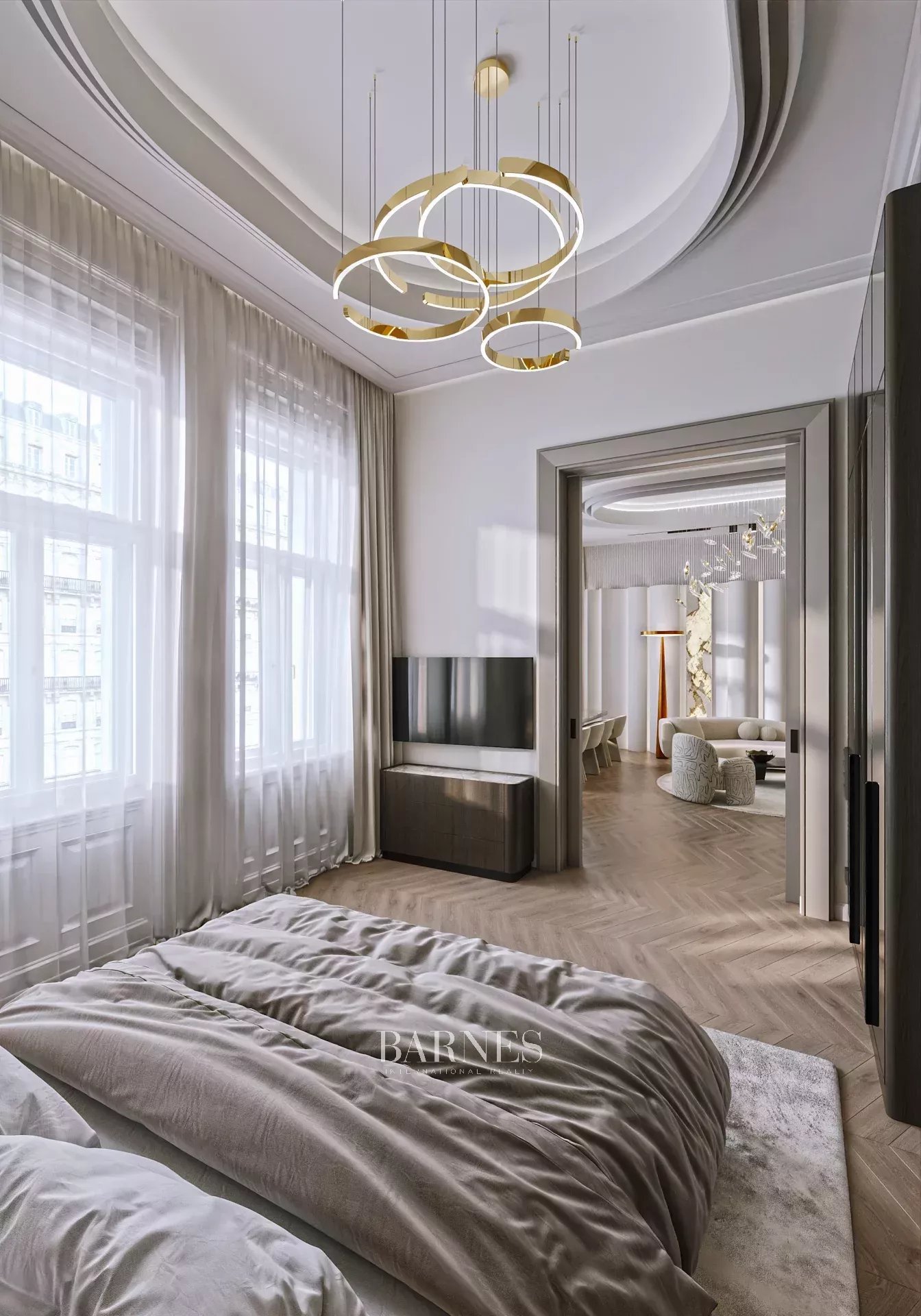 Appartement Budapest V. kerülete - picture 16