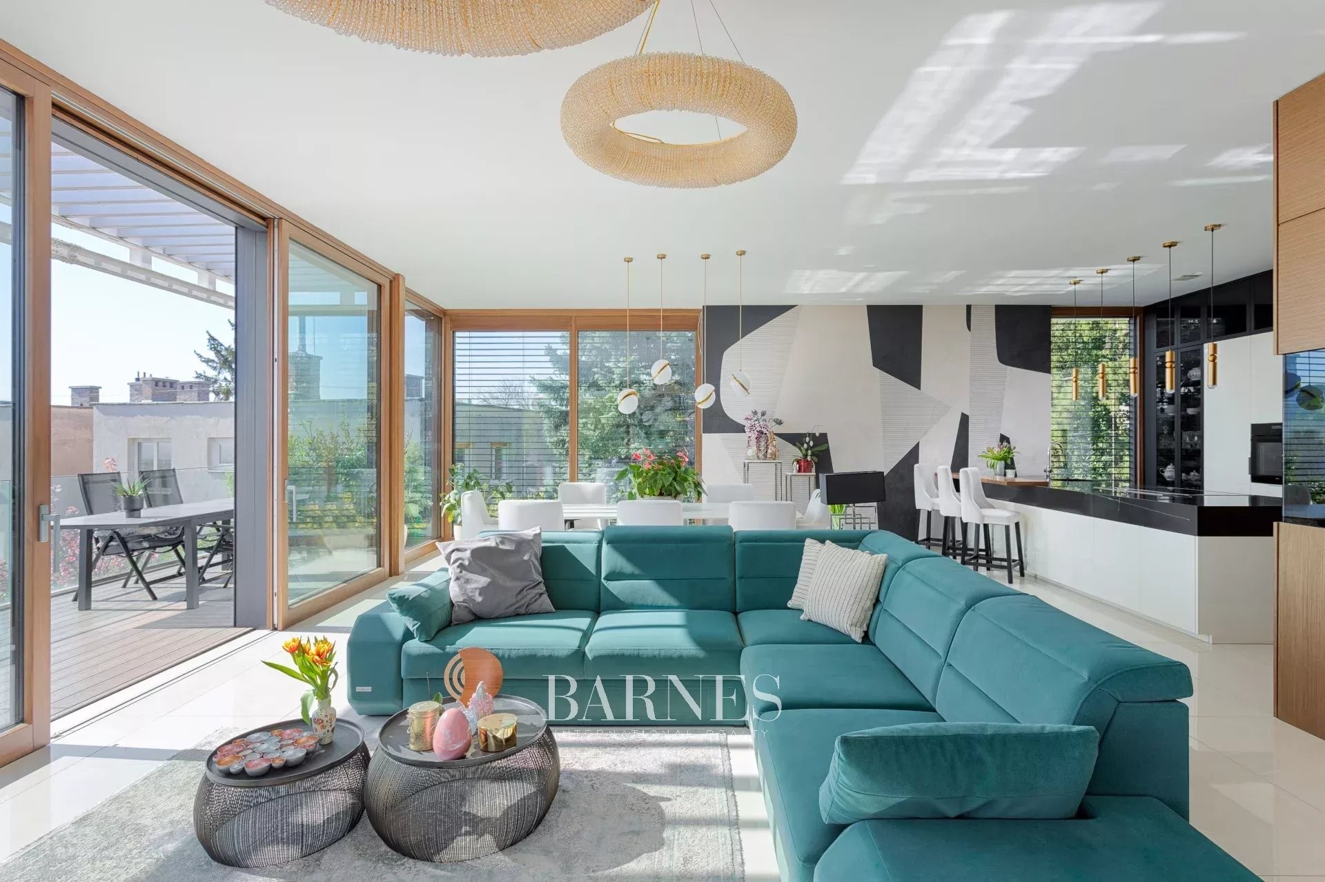 Modern villa Orbánhegyen,  lélegzetelállító panorámával - picture 7
