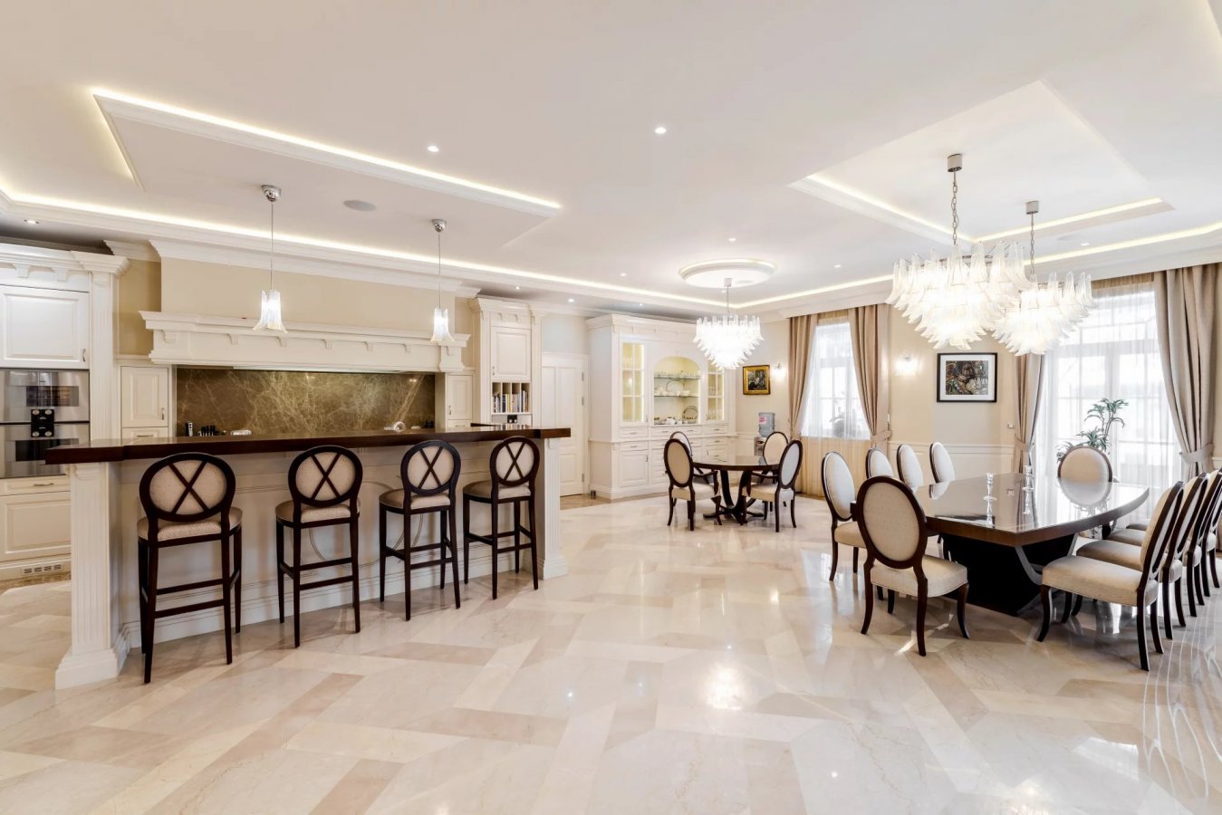 American-style Family Villa in II. District Budapest - picture 11