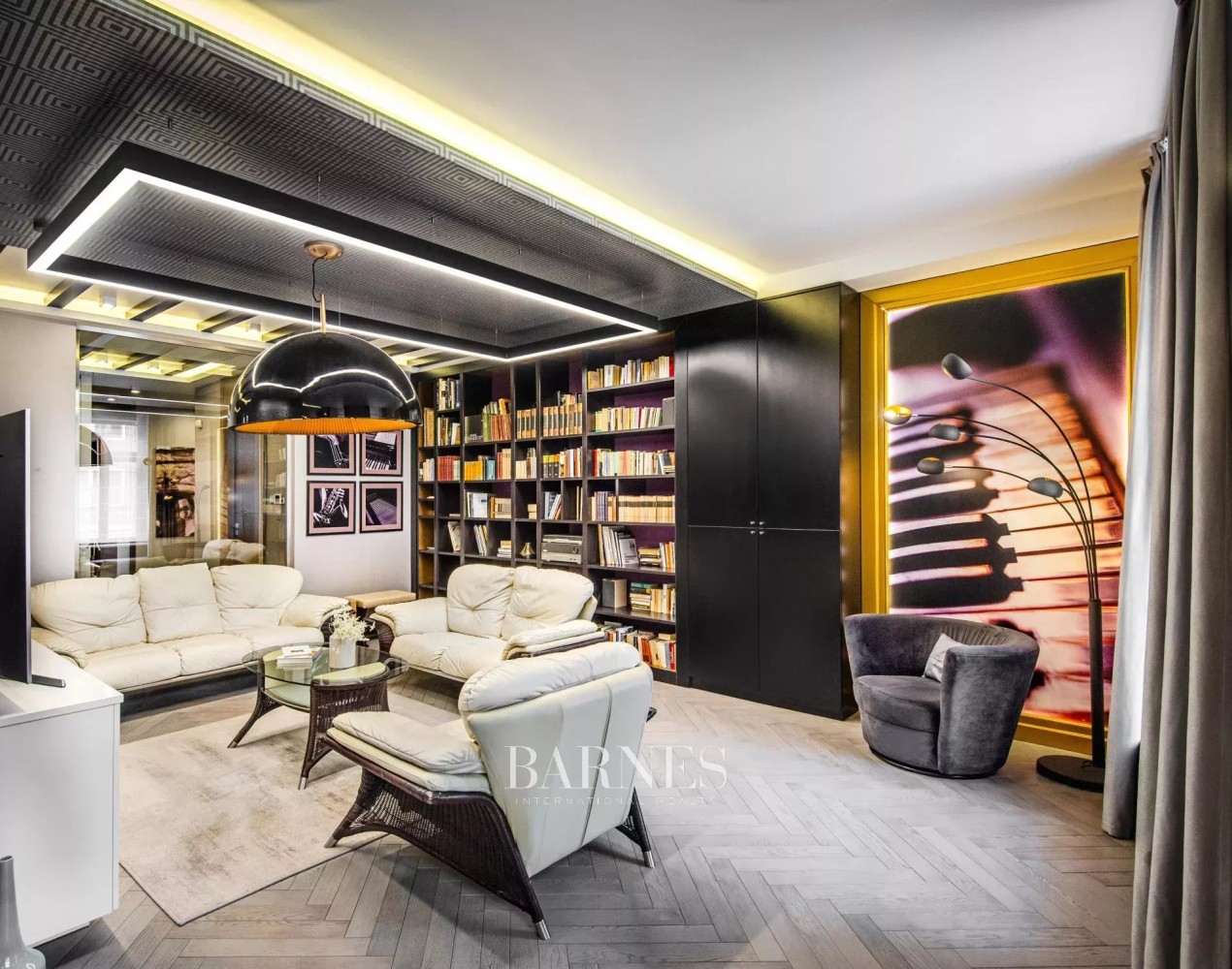 Art Deco lakás a Várnegyedben - picture 5