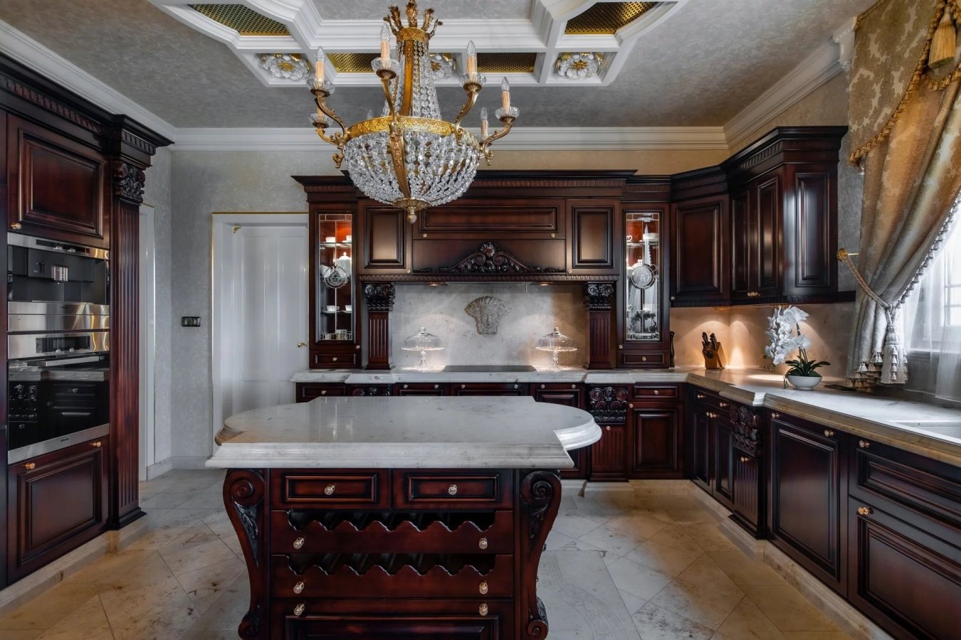 Curiosity in Buda, designed by Ybl and Széchenyi award-winning architect - picture 12