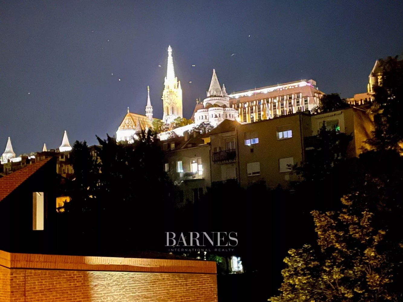 Appartement Budapest I. kerülete - picture 14