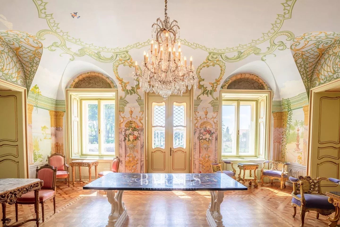 Unique historic mansion for sale – a rebirth of 1898 aristocratic elegance - picture 15