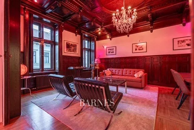 Kiadó: két hálós luxus minőségű lakás az V. kerületben a Nádor utcában - picture 5