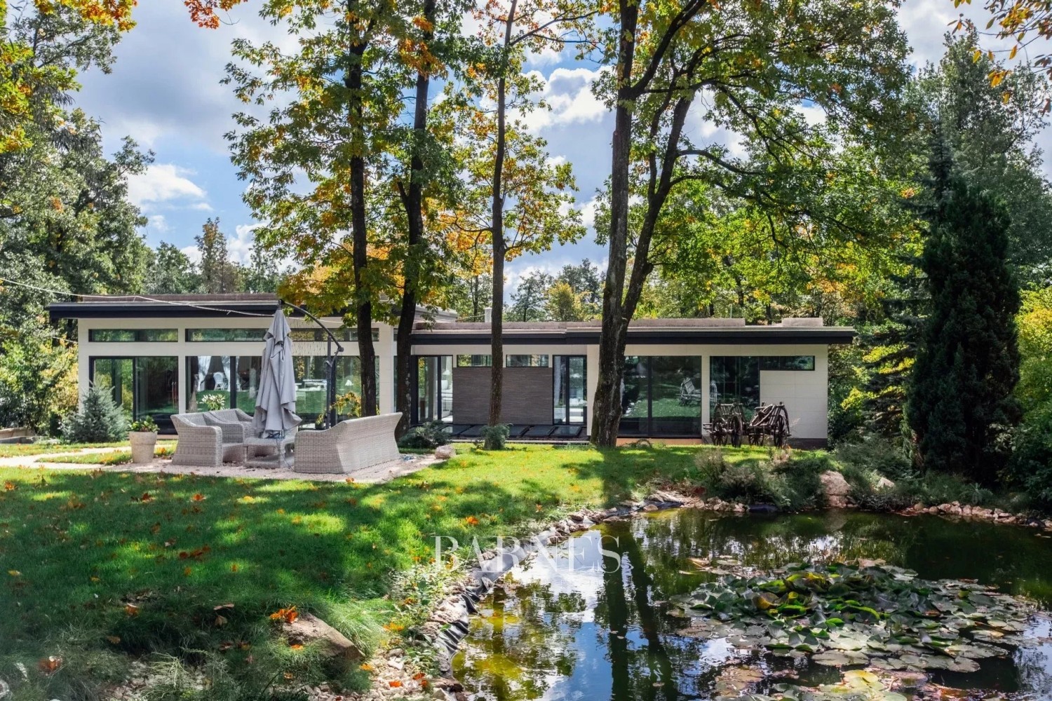 Exclusive, Newly Built Villa at Pilisszentkereszt - picture 8