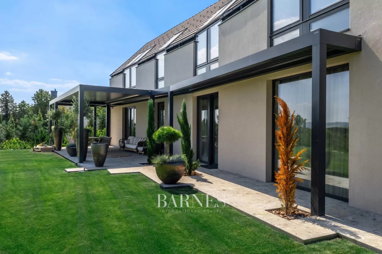 Balatonra panorámás,egyedülálló luxusvilla Tihanyban - picture 4