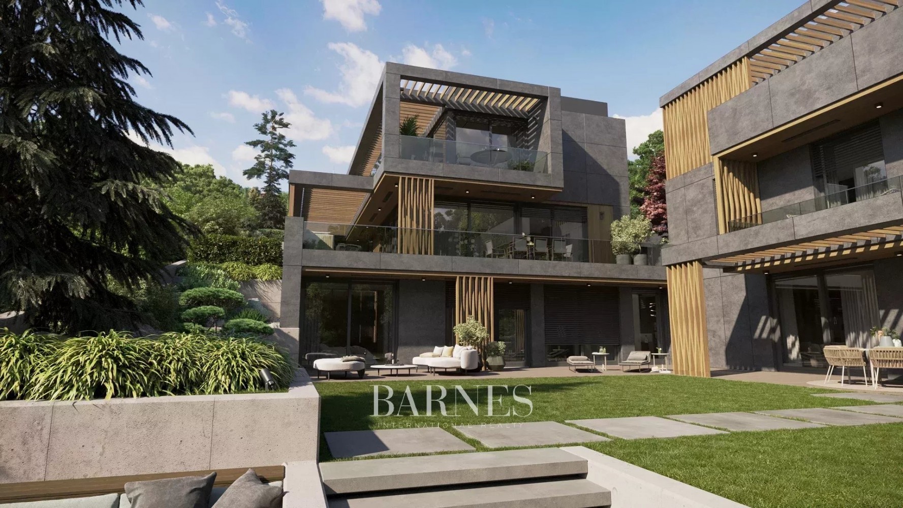 D72 Residence , Exkluzív smarthome villa lakások a XII.kerület zöldövezeti lakórészében - picture 5