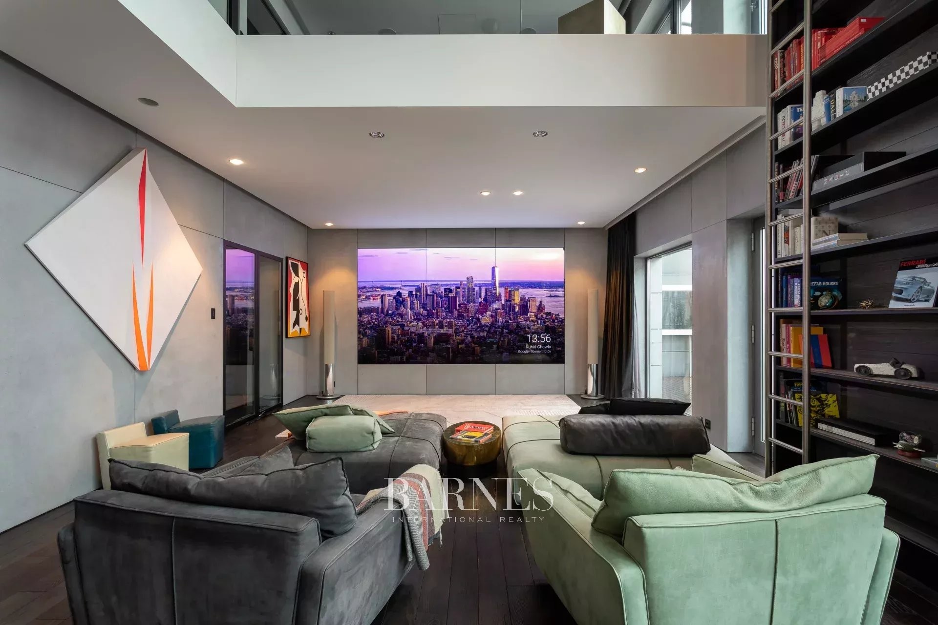 Luxury Penthouse in the Heart of Downtown, Budapest - picture 8