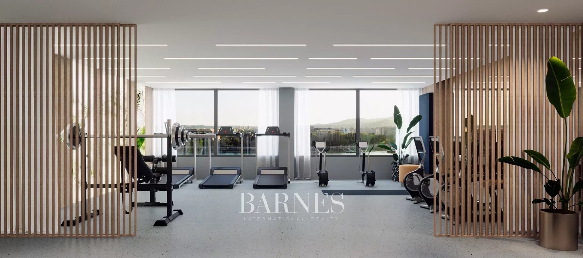 Infinity Residence: eladó 3 hálós luxus, dunai panorámás apartman pazar terasszal a város felett - picture 21