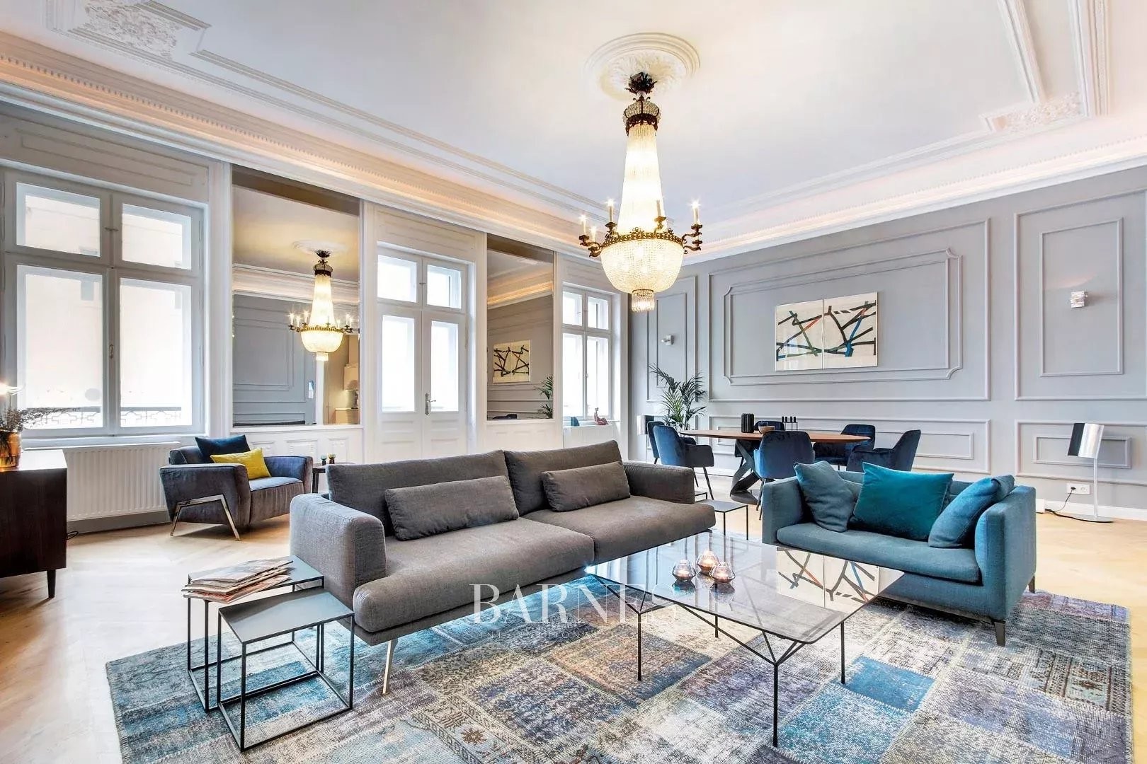 Két hálós luxuslakás a Szabadság térnél - picture 3