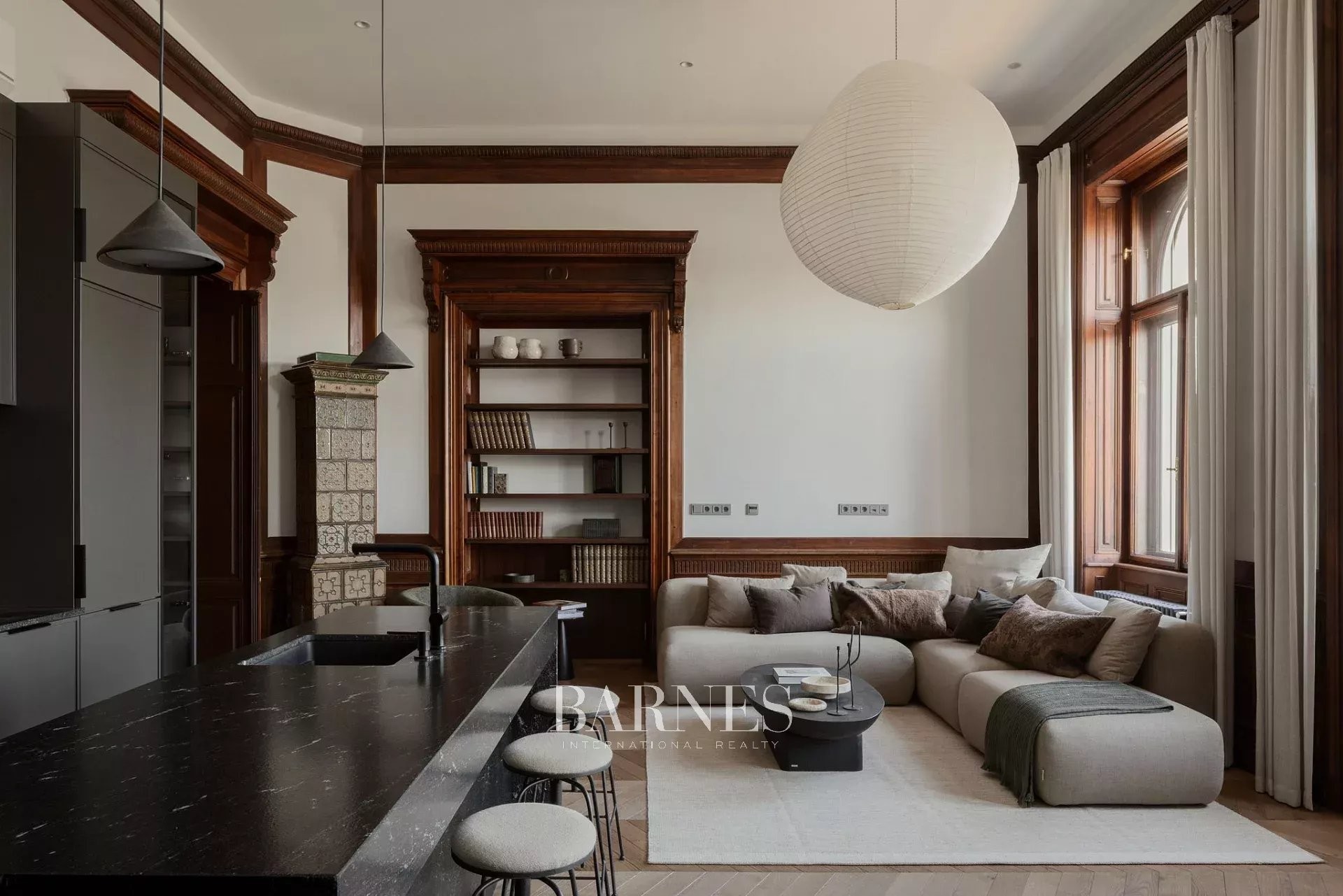 Appartement Budapest I. kerülete - picture 6