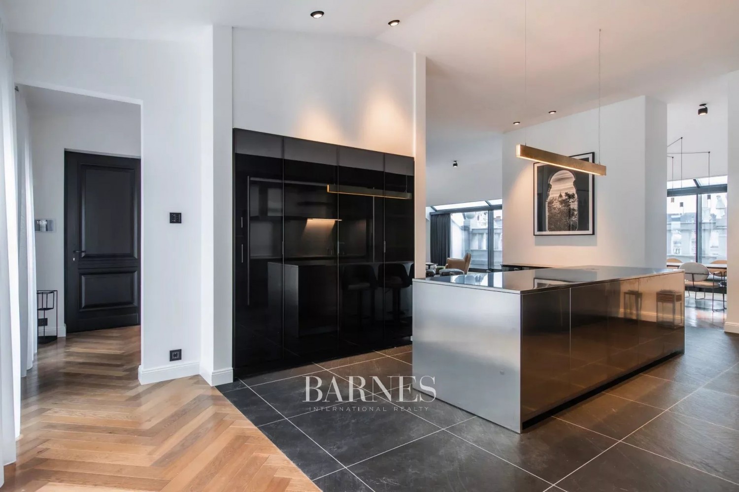 Panorámás luxus penthouse az Operaház és a Balettintézet szomszédságában - picture 17