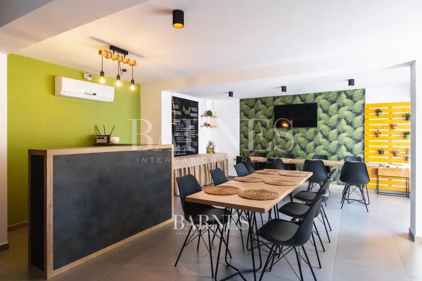 Vintage, panoramic villa in Paloznak - picture 4