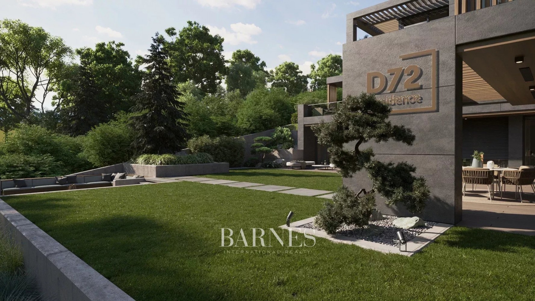 D72 Residence , Exkluzív smarthome villa lakások a XII.kerület zöldövezeti lakórészében - picture 6