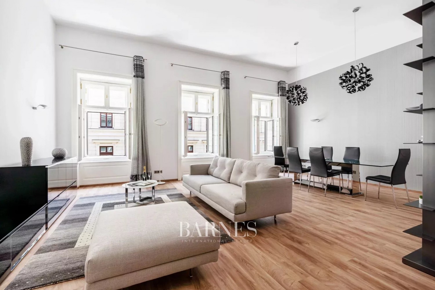 2 hálós bútorozott luxuslakás a Palazzo Dorottyában - picture 5