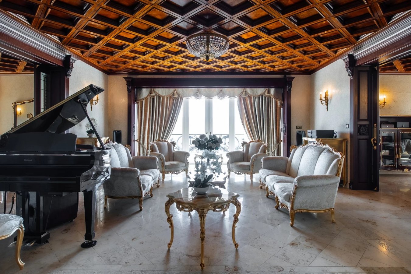 Curiosity in Buda, designed by Ybl and Széchenyi award-winning architect - picture 14