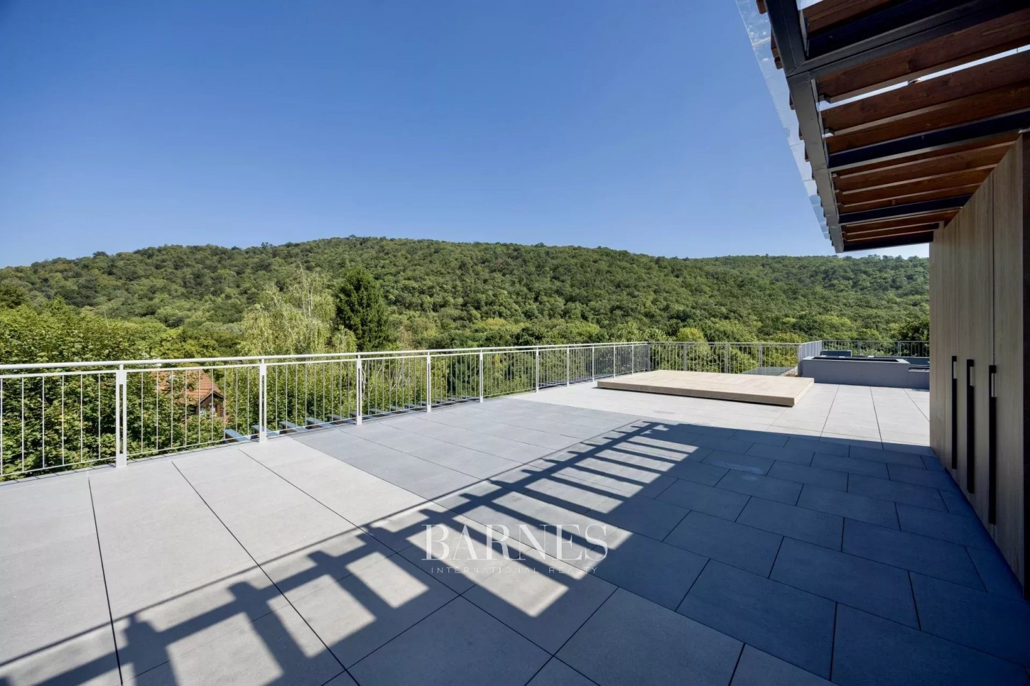 3 bedroom penthouse in the 2nd district with huge panoramic terrace for sale - picture 15