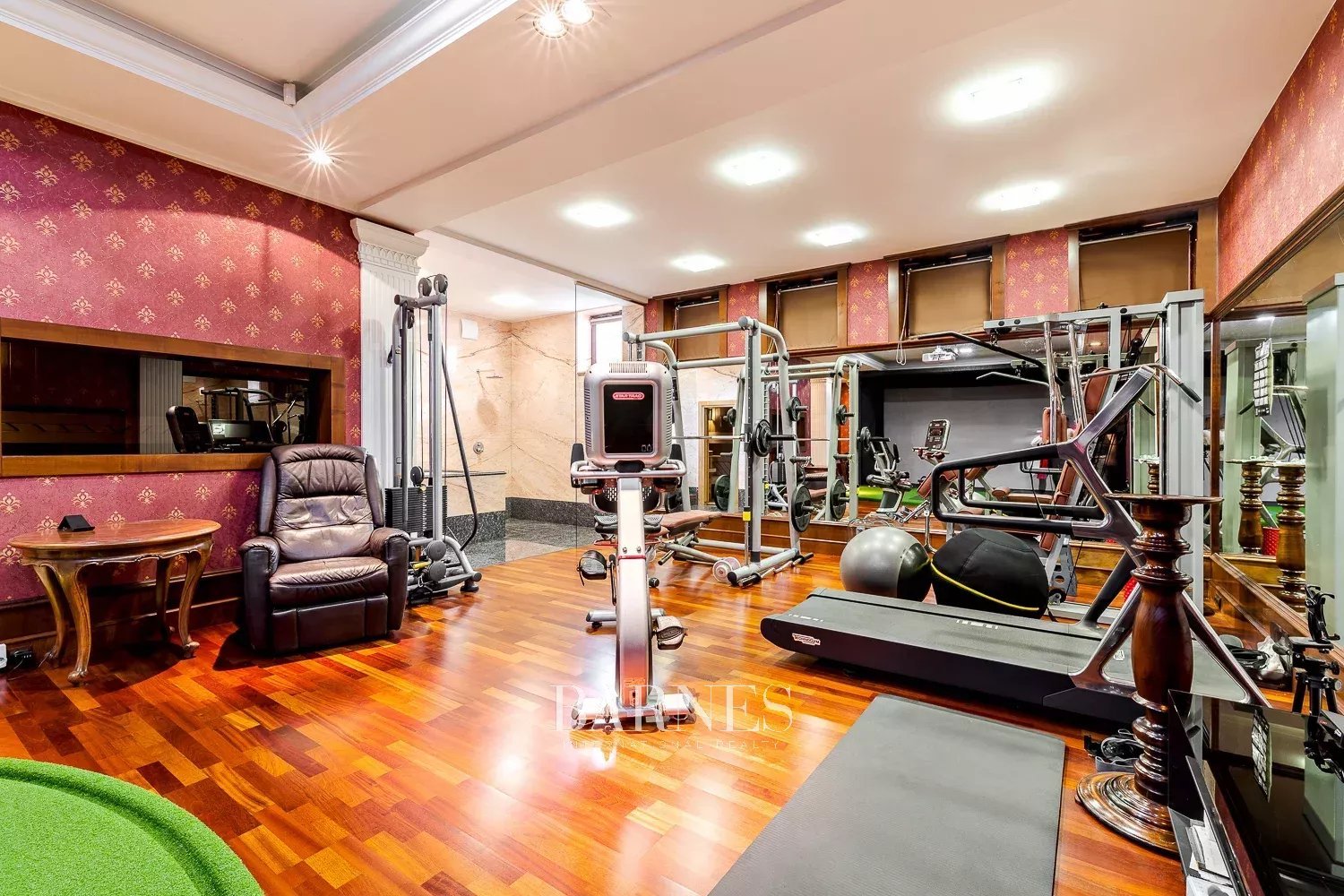 Exluzív villa Budán - picture 12