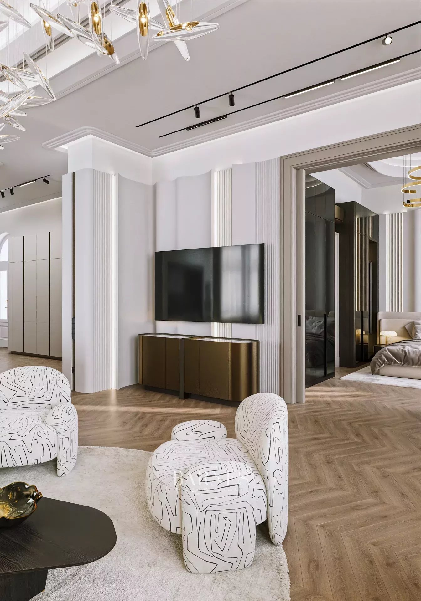 Appartement Budapest V. kerülete - picture 12