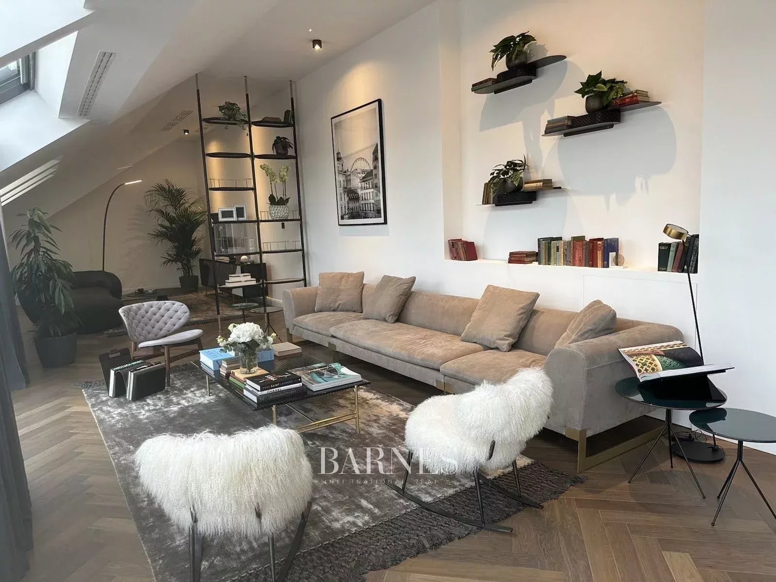 Panorámás luxus penthouse az Operaház és a Balettintézet szomszédságában - picture 7