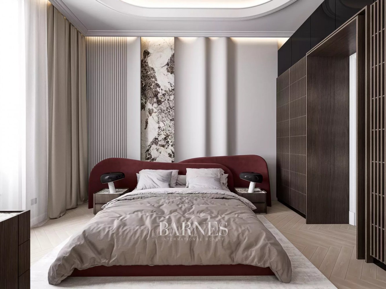 Two-bedroom, panoramic luxury apartment with view to the  Basilica - picture 8