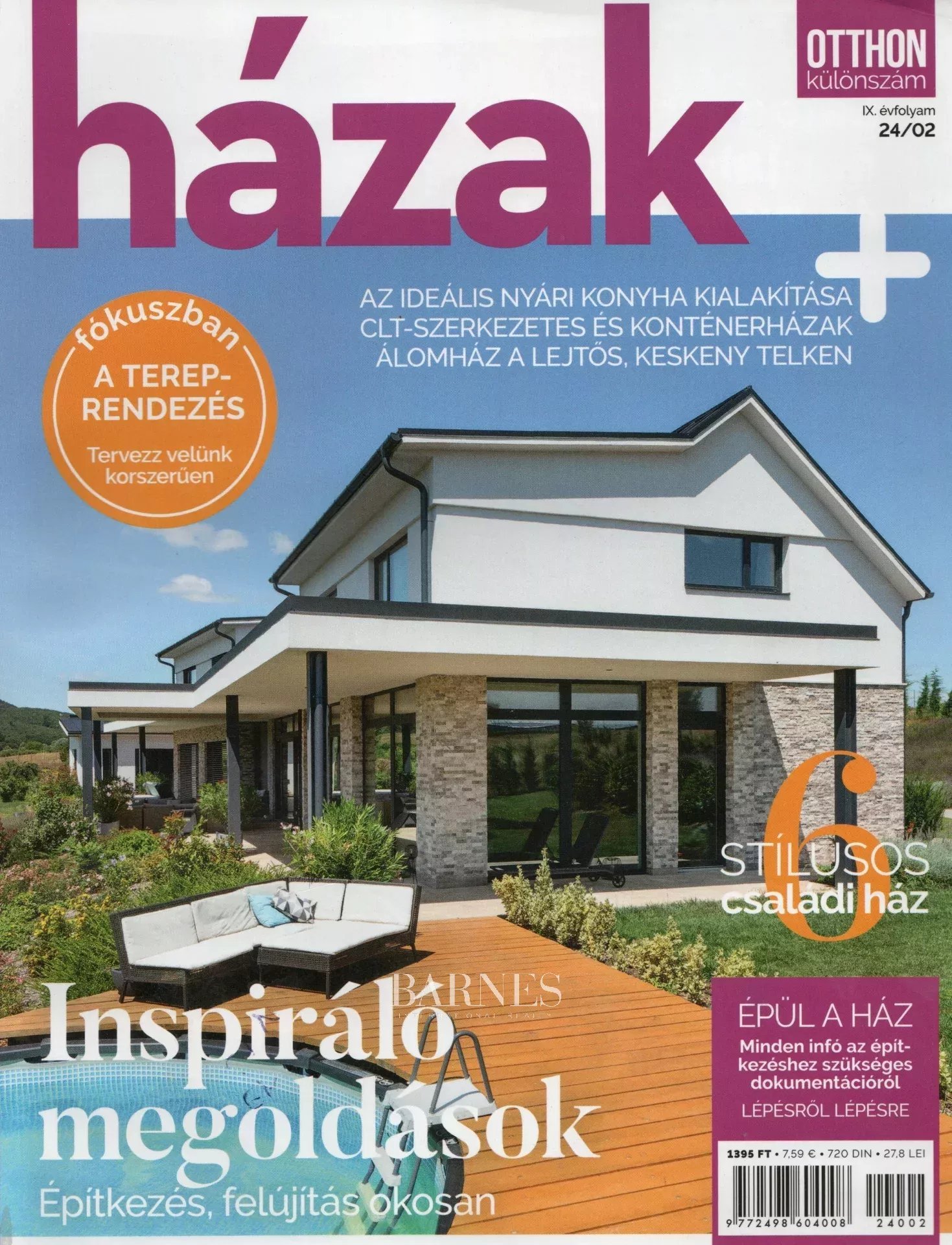 Magical Estate for Sale Embraced by Forest in Törökbálint - picture 23