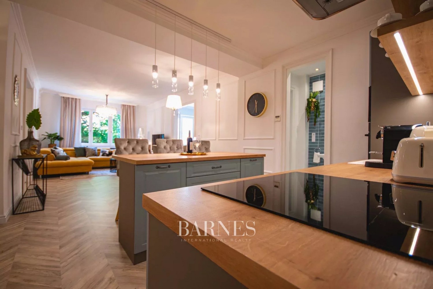 Három hálós apartman franciás hangulattal - picture 6