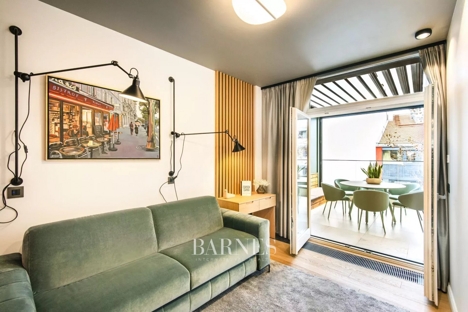 Appartement Budapest I. kerülete - picture 7