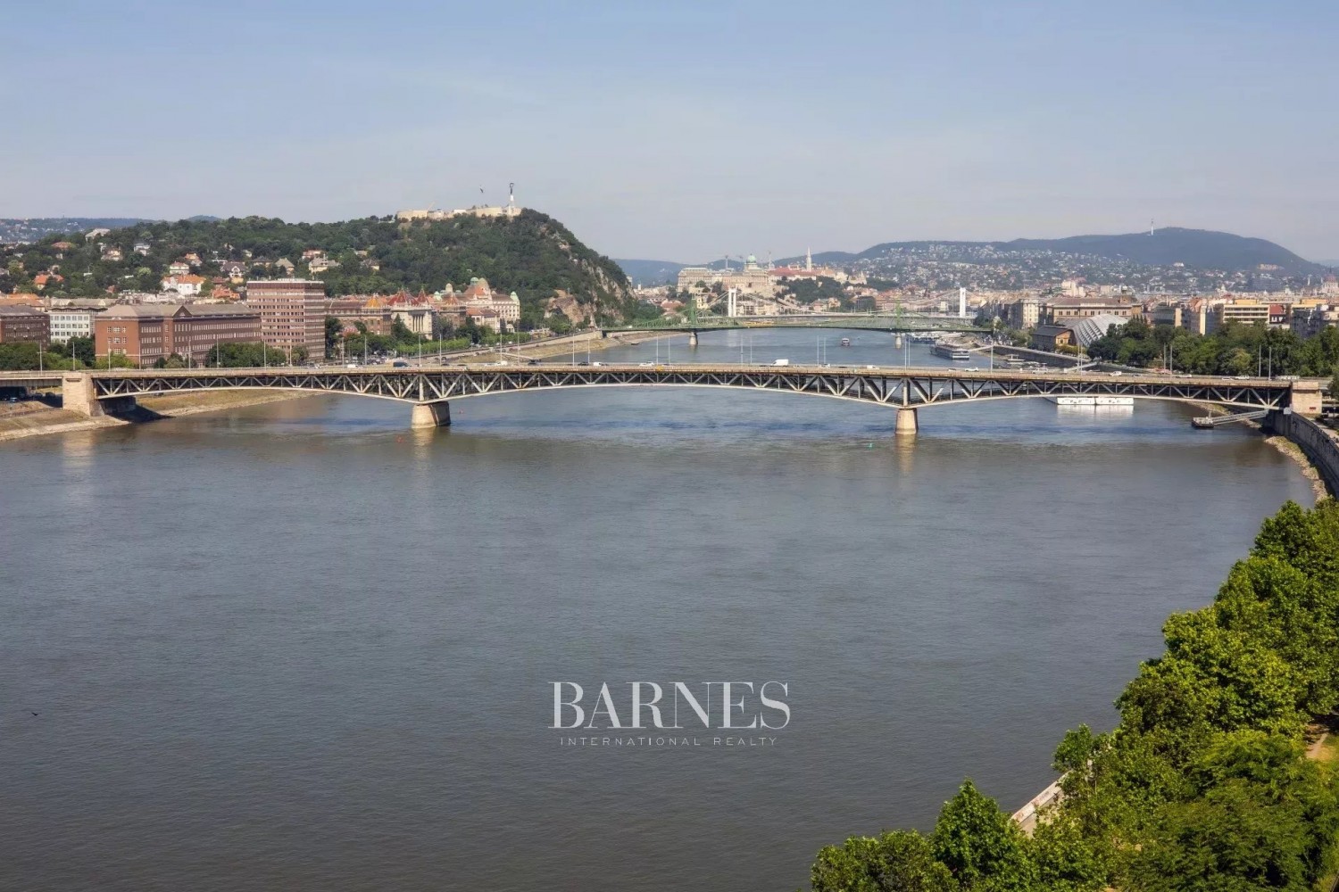 Infinity Residence: eladó 3 hálós luxus, dunai panorámás apartman pazar terasszal a város felett - picture 14