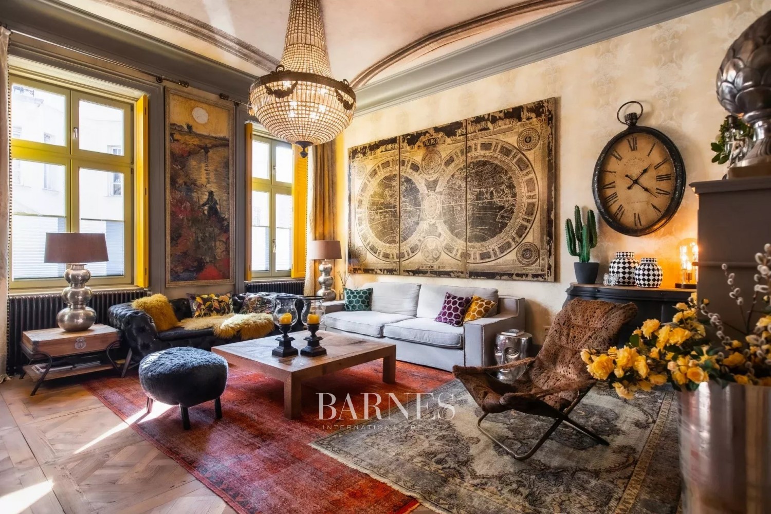 Appartement Budapest VI. kerülete - picture 1