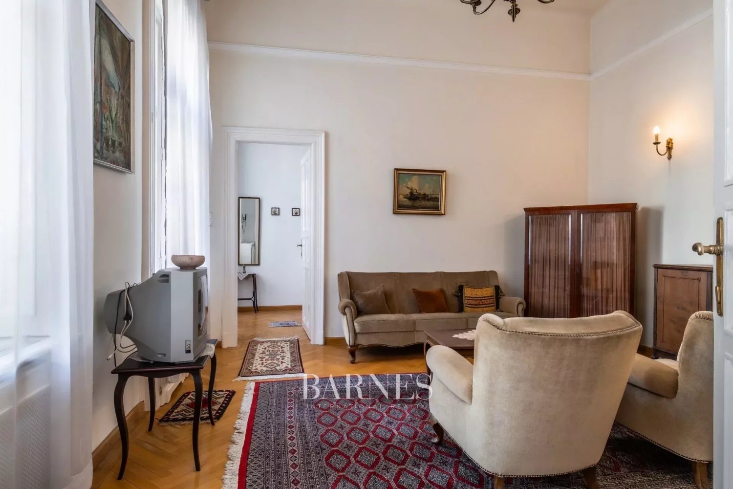 Felújítandó, nagypolgári lakás, szecessziós társasházban - picture 8