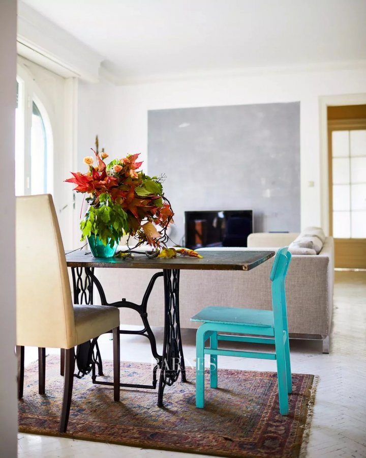 Apartment for sale with a terrace in a villa building next to the Körszálló - picture 6