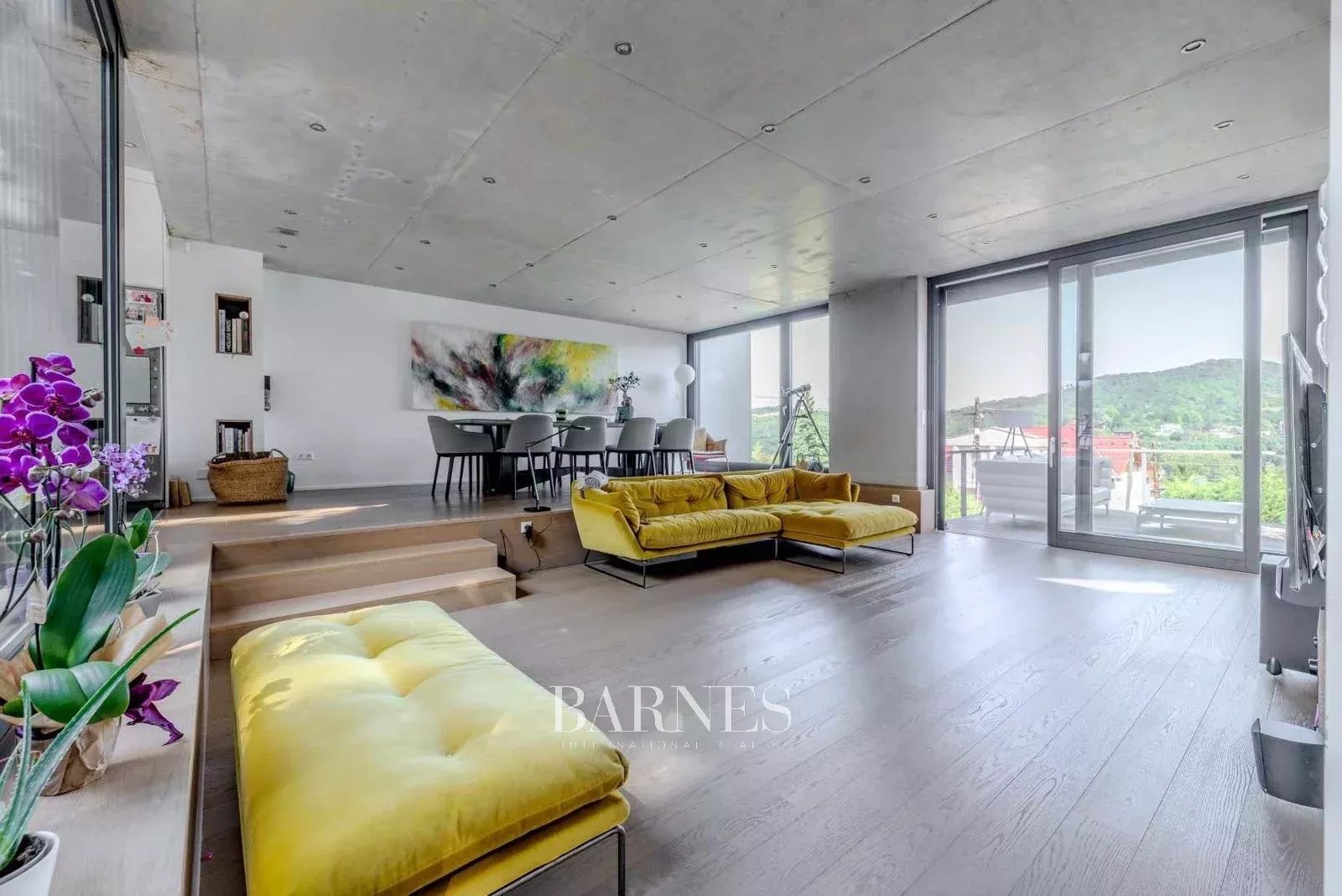 KIADÓ PANORÁMÁS, MODERN STÍLUSÚ OTTHON A NEMZETKÖZI ISKOLÁK VONZÁSKÖRZETÉBEN - picture 7