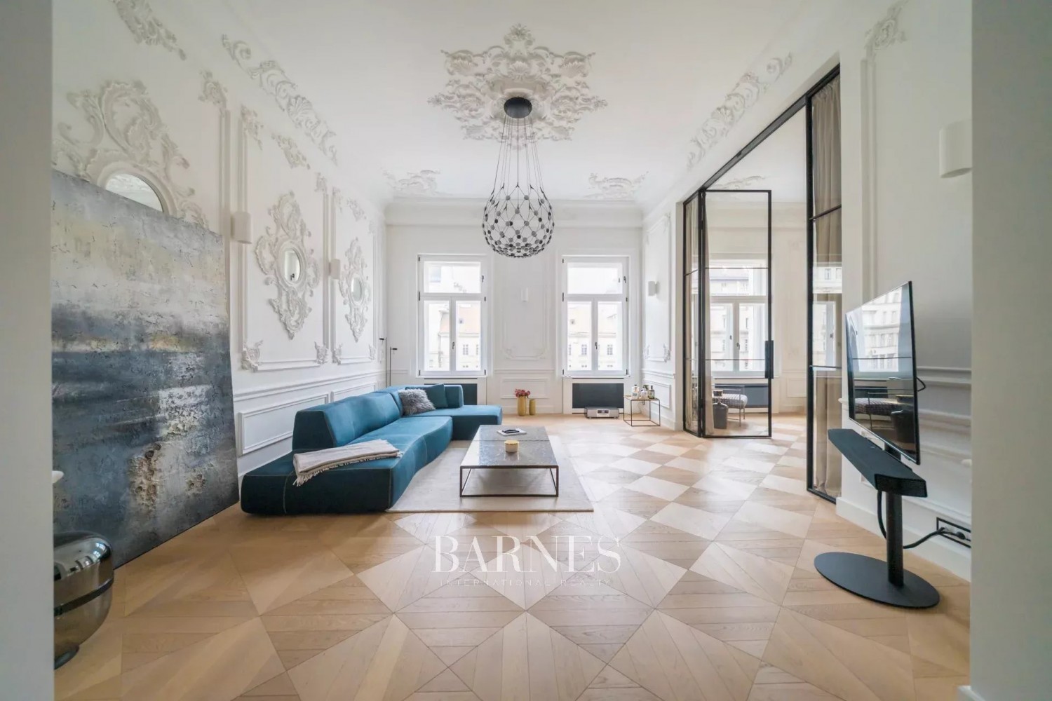 Appartement Budapest V. kerülete - picture 4