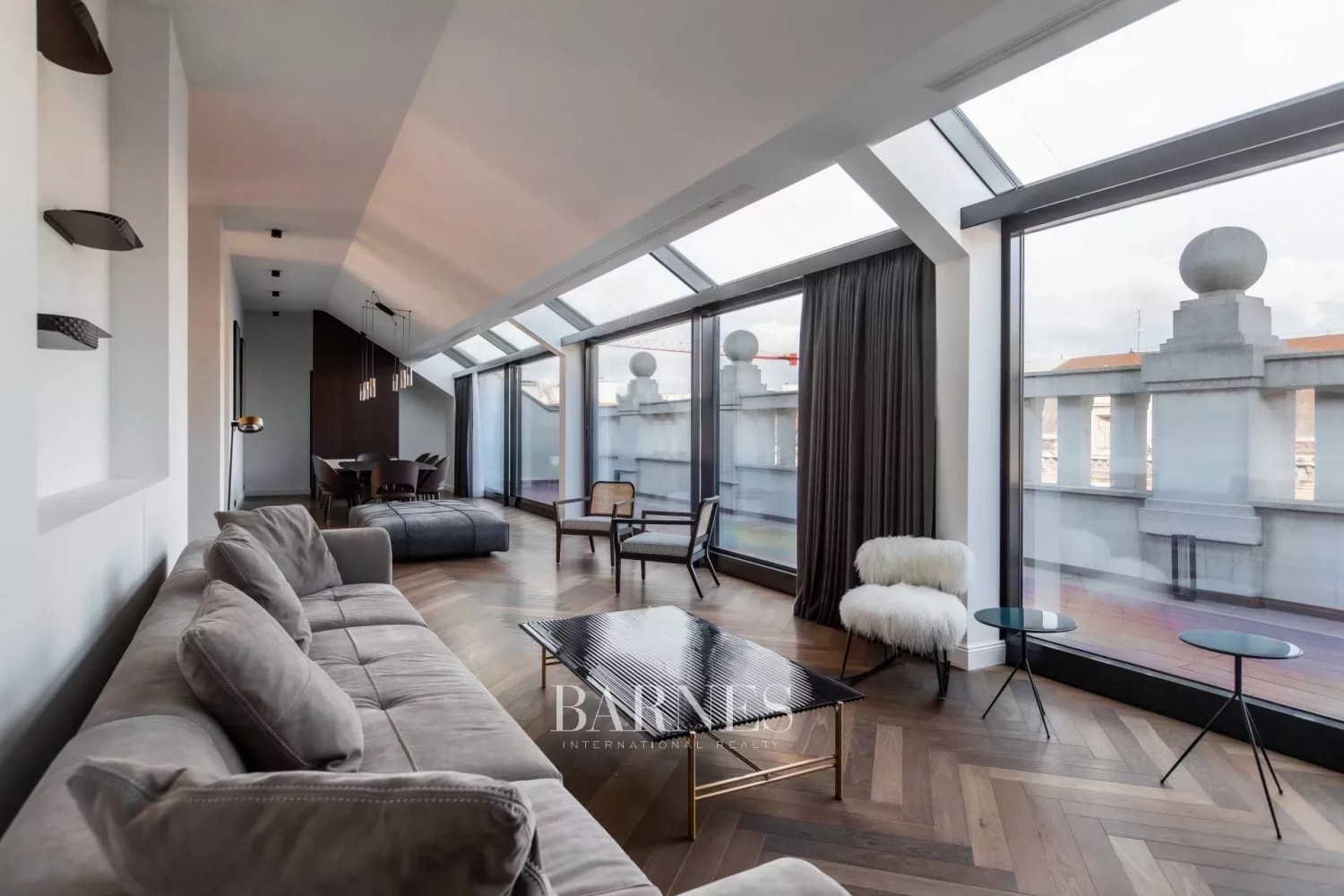 Luxus penthouse az Operaház és a Balettintézet szomszédságában - picture 4